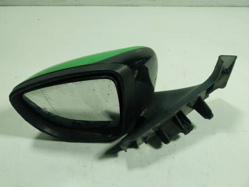 Recambio de espejo izquierdo para renault zoe 68 kw referencia OEM IAM   