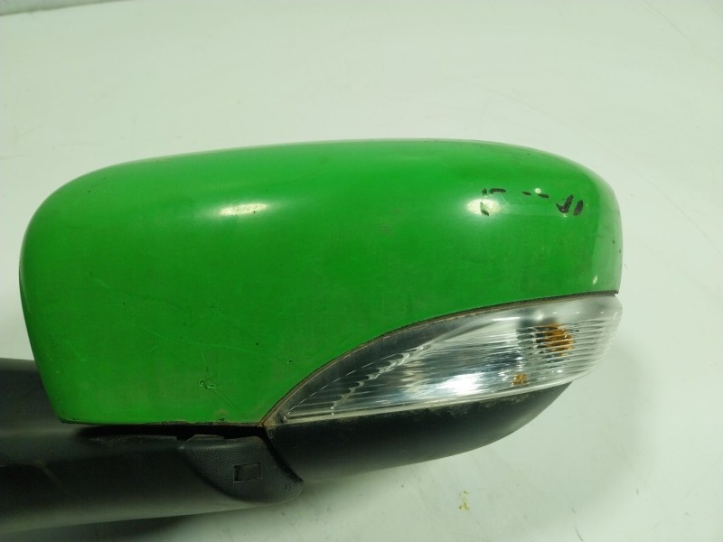 Recambio de espejo izquierdo para renault zoe 68 kw referencia OEM IAM   