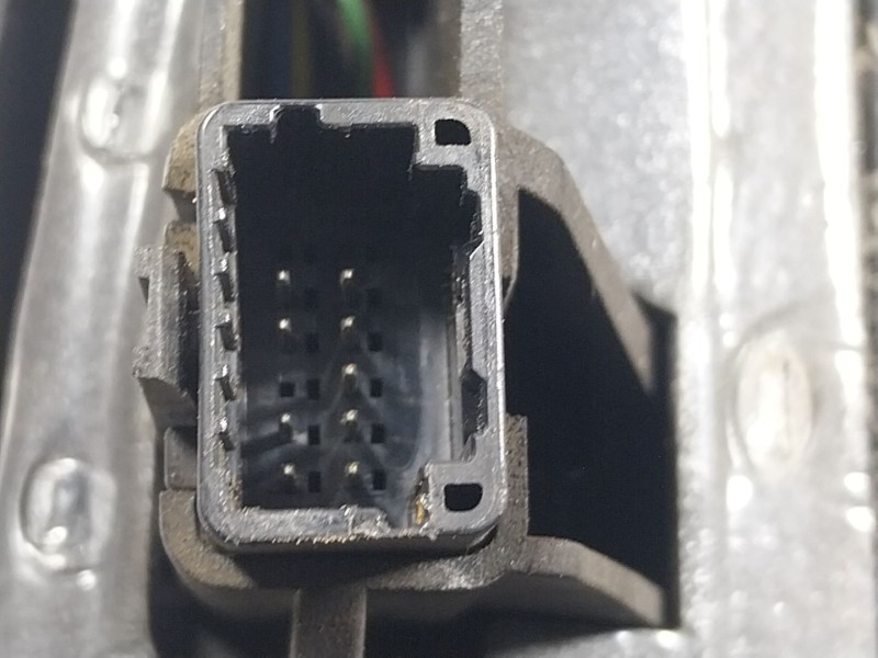 Recambio de espejo izquierdo para renault zoe 68 kw referencia OEM IAM   