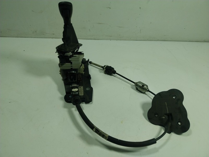 Recambio de palanca cambio para renault zoe 68 kw referencia OEM IAM  341040598R 