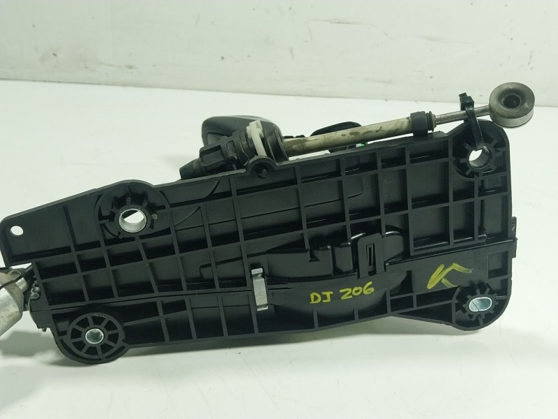 Recambio de palanca cambio para renault zoe 68 kw referencia OEM IAM  341040598R 