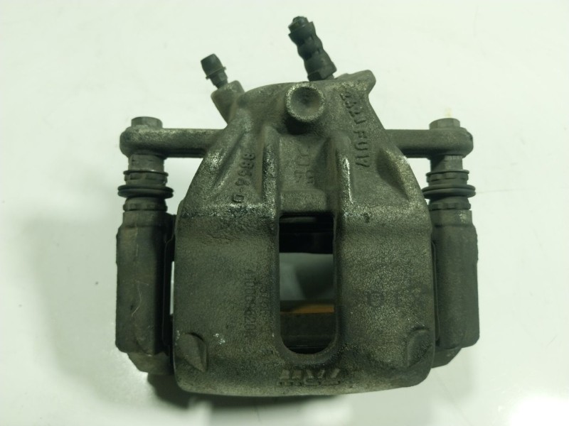 Recambio de pinza freno delantera derecha para renault zoe 68 kw referencia OEM IAM   