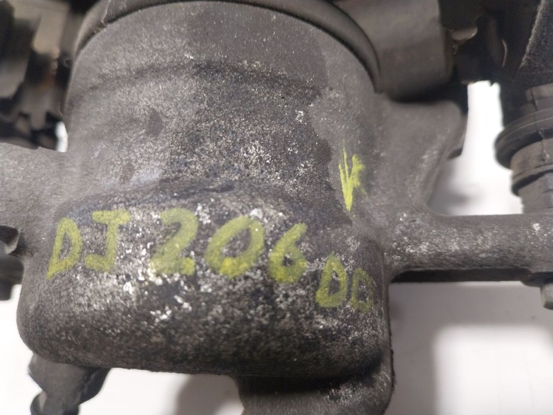 Recambio de pinza freno delantera derecha para renault zoe 68 kw referencia OEM IAM   