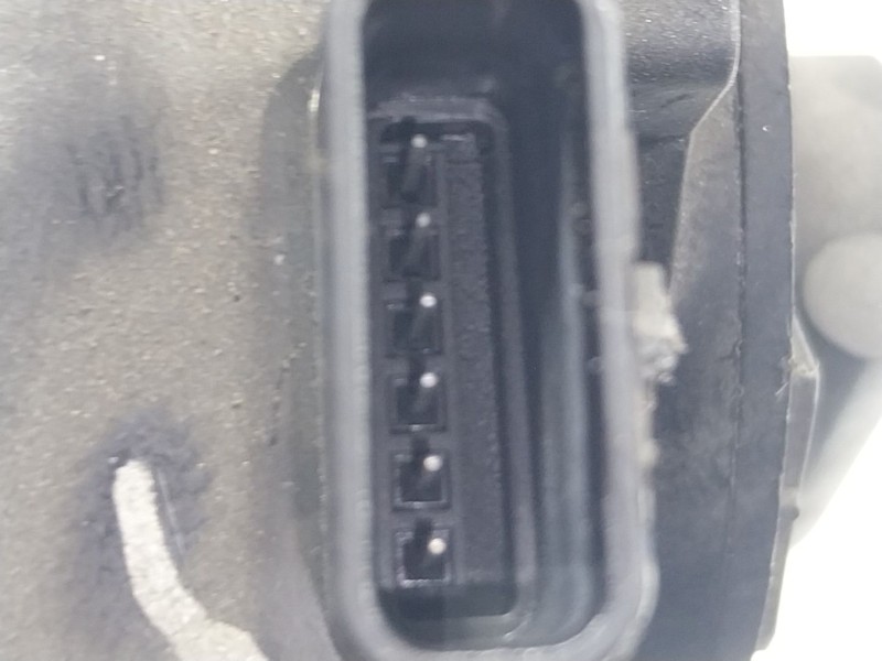 Recambio de potenciometro pedal para renault zoe 68 kw referencia OEM IAM  180026336R 