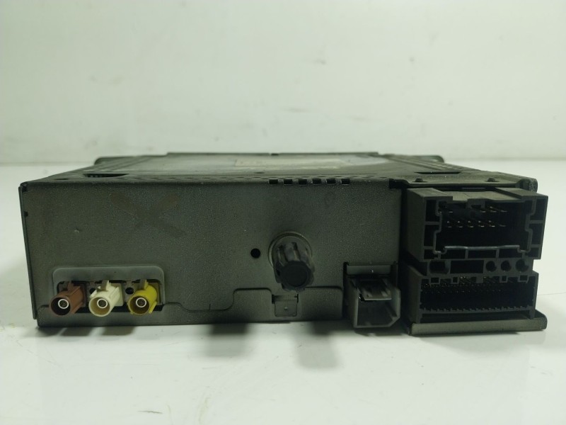 Recambio de sistema audio / radio cd para renault zoe 68 kw referencia OEM IAM  281151536R 