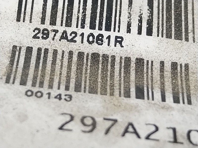 Recambio de modulo electronico para renault zoe 68 kw referencia OEM IAM  297A21061R 