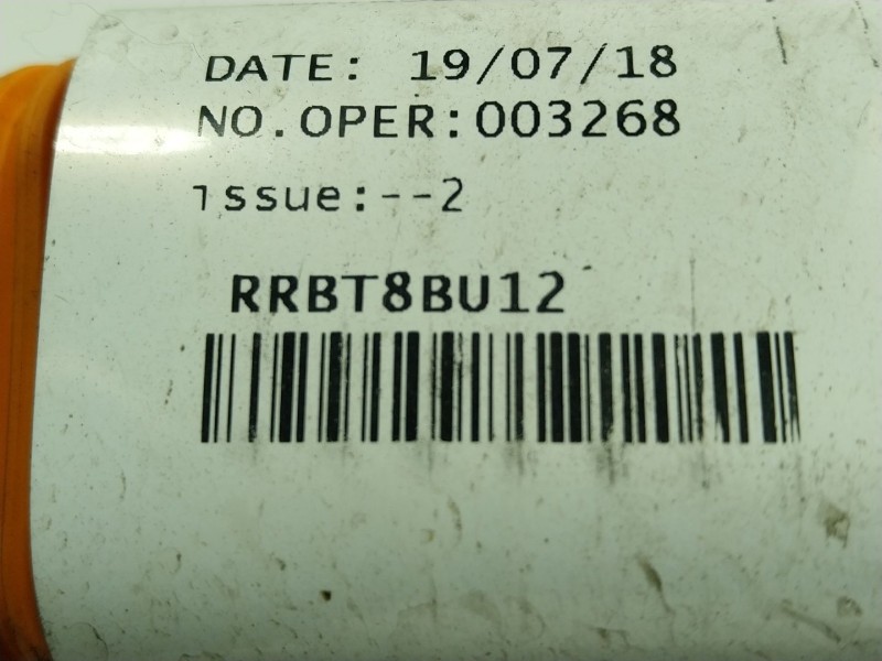 Recambio de modulo electronico para renault zoe 68 kw referencia OEM IAM  297A21061R 