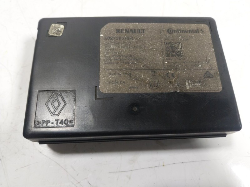 Recambio de modulo electronico para renault zoe 68 kw referencia OEM IAM  282759572R 