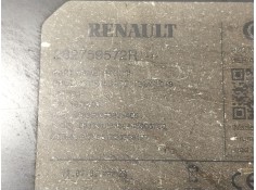 Recambio de modulo electronico para renault zoe 68 kw referencia OEM IAM  282759572R  2