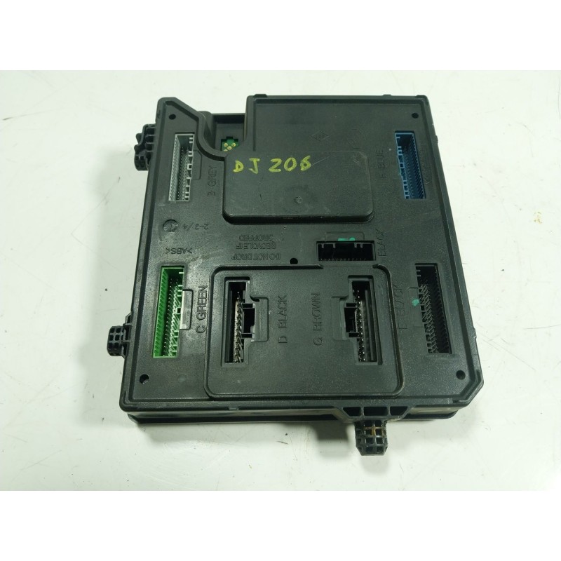 Recambio de modulo electronico para renault zoe 68 kw referencia OEM IAM  284B15472R 