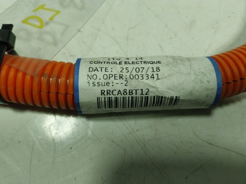 Recambio de modulo electronico para renault zoe 68 kw referencia OEM IAM  240419193R 