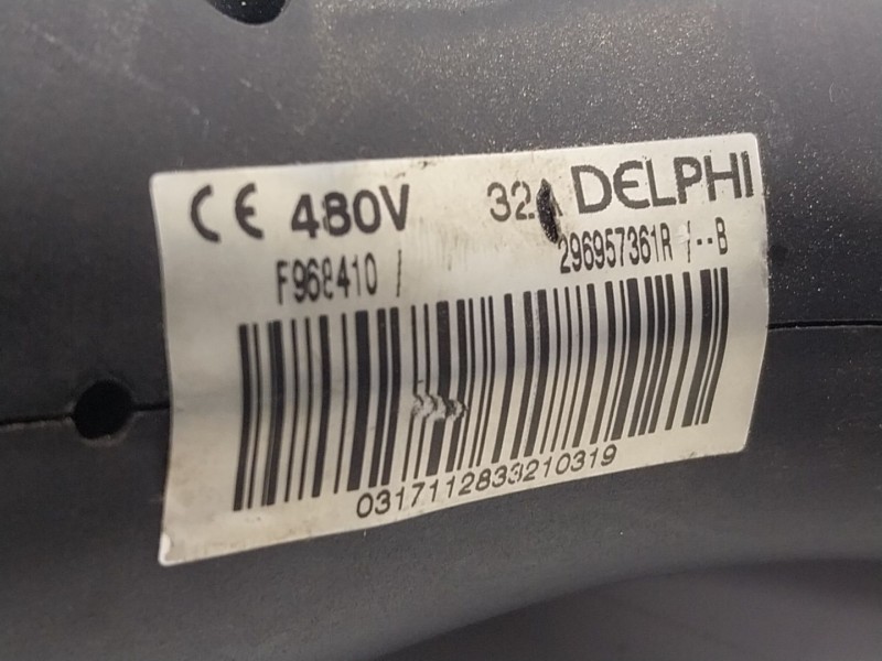 Recambio de modulo electronico para renault zoe 68 kw referencia OEM IAM  296957361R 