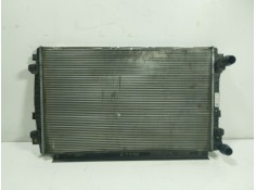 Recambio de radiador agua para seat leon (5f1) fr referencia OEM IAM  5Q1121251  2