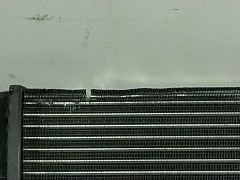 Recambio de radiador agua para seat leon (5f1) fr referencia OEM IAM  5Q1121251 