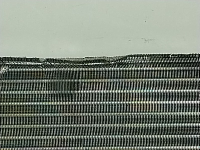 Recambio de radiador agua para seat leon (5f1) fr referencia OEM IAM  5Q1121251 