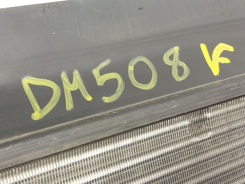 Recambio de radiador agua para seat leon (5f1) fr referencia OEM IAM  5Q1121251 