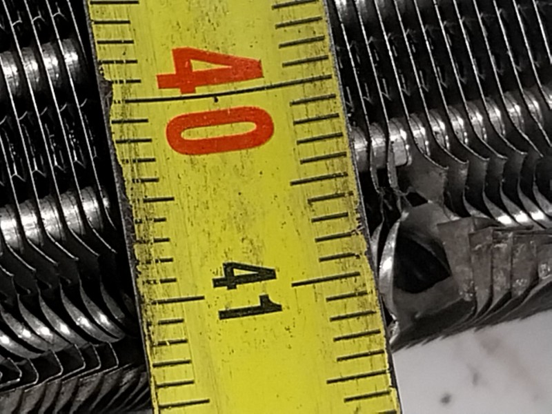 Recambio de radiador agua para seat leon (5f1) fr referencia OEM IAM  5Q1121251 