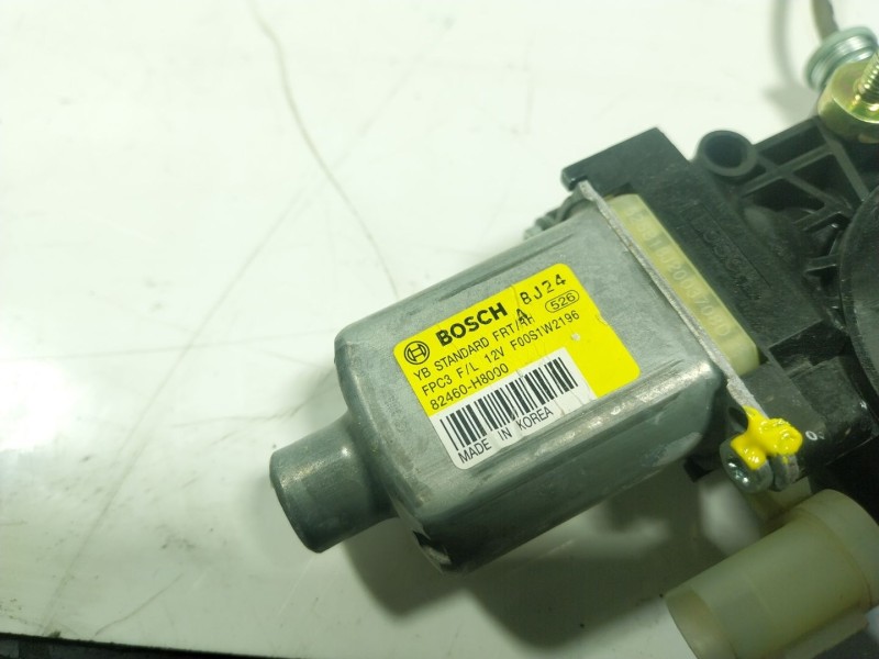 Recambio de elevalunas delantero derecho para kia stonic (ybcuv) 1.6 crdi cat referencia OEM IAM  82460H8000 