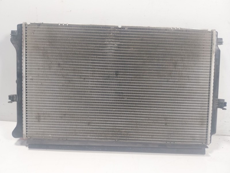 Recambio de radiador agua para seat ateca (kh7) fr go referencia OEM IAM 5Q0121251GQ 5Q0121251GD 