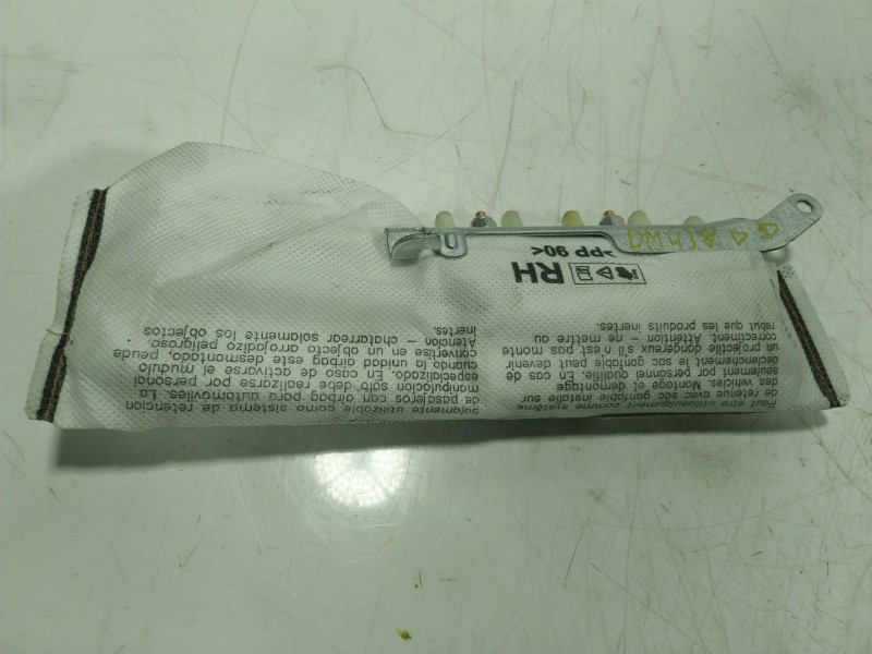 Recambio de airbag lateral delantero derecho para seat ateca (kh7) fr go referencia OEM IAM 3V0880242G 3V0880242G 