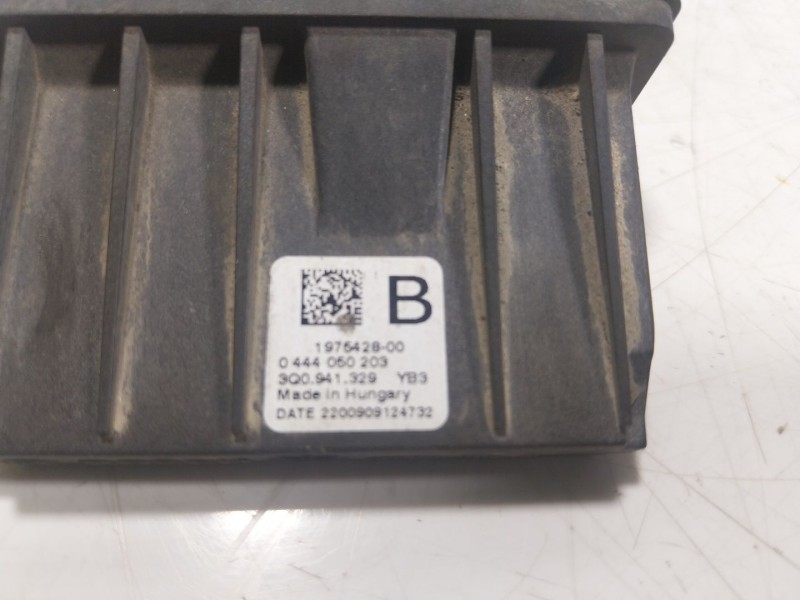 Recambio de modulo electronico para seat ateca (kh7) fr go referencia OEM IAM 3Q0941329 3Q0941329 