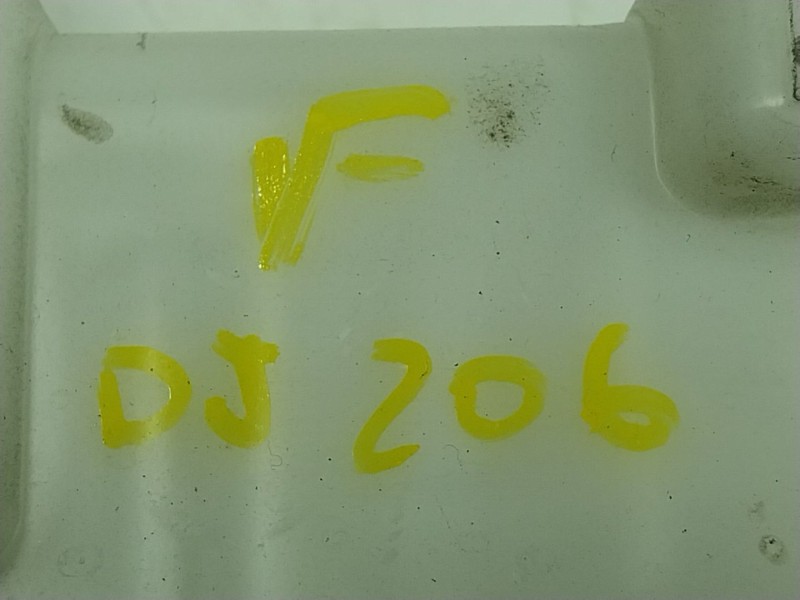 Recambio de deposito servo para renault zoe 68 kw referencia OEM IAM  0204720866 