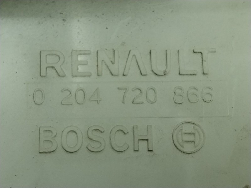 Recambio de deposito servo para renault zoe 68 kw referencia OEM IAM  0204720866 