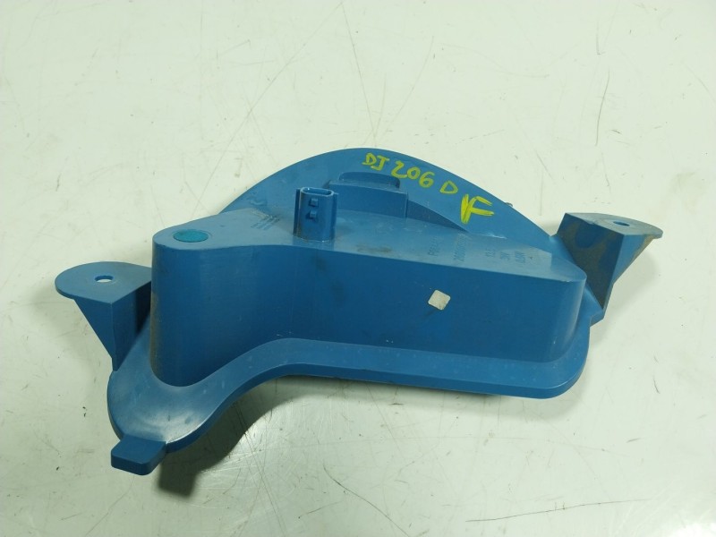 Recambio de faro luz diurna derecho para renault zoe 68 kw referencia OEM IAM  266007997R 