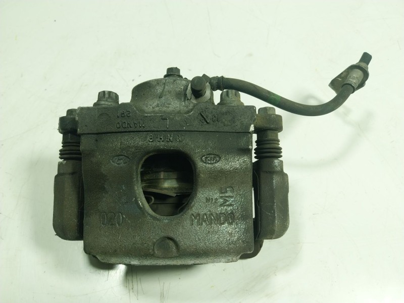 Recambio de pinza freno delantera izquierda para kia niro concept referencia OEM IAM   