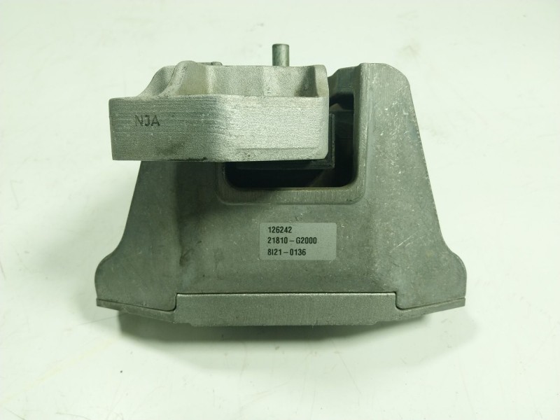 Recambio de soporte motor derecho para kia niro concept referencia OEM IAM  21810G2000 