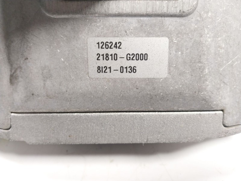 Recambio de soporte motor derecho para kia niro concept referencia OEM IAM  21810G2000 