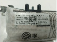 Recambio de airbag lateral delantero derecho para seat leon (5f1) fr referencia OEM IAM 5G0880242 5G0880242  2