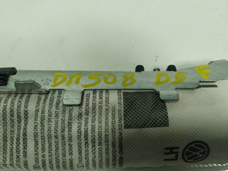 Recambio de airbag lateral delantero derecho para seat leon (5f1) fr referencia OEM IAM 5G0880242 5G0880242 