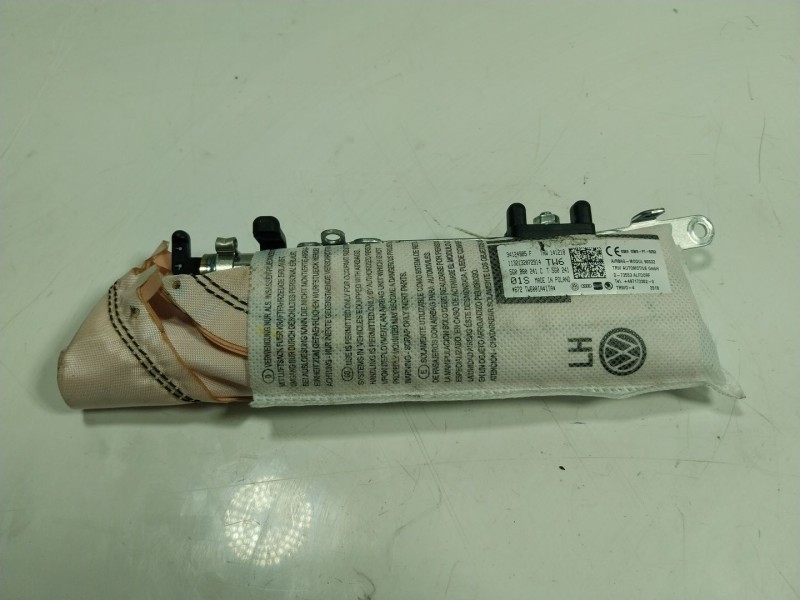Recambio de airbag lateral delantero izquierdo para seat leon (5f1) fr referencia OEM IAM 5G0880241 5G0880241 