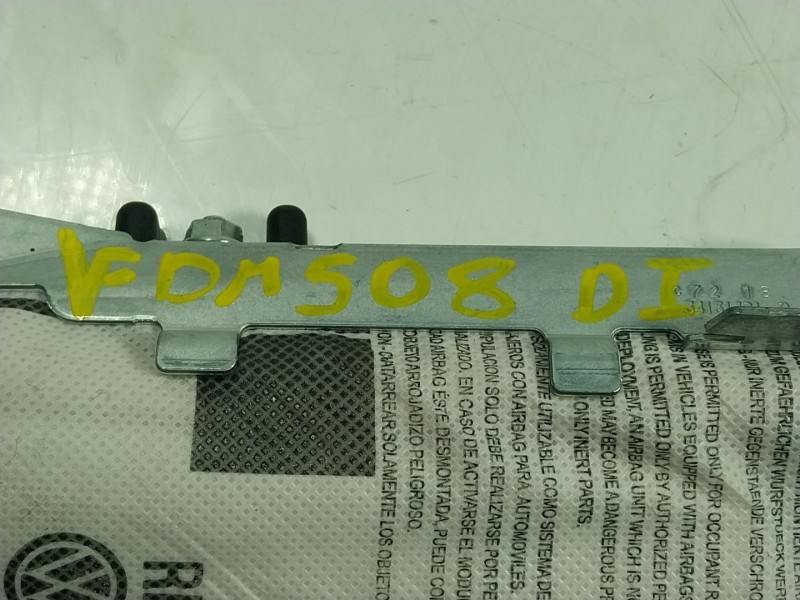 Recambio de airbag lateral delantero izquierdo para seat leon (5f1) fr referencia OEM IAM 5G0880241 5G0880241 