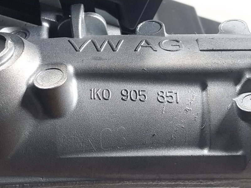 Recambio de antirrobo para seat leon (5f1) fr referencia OEM IAM 1K0905851D 1K0905851 