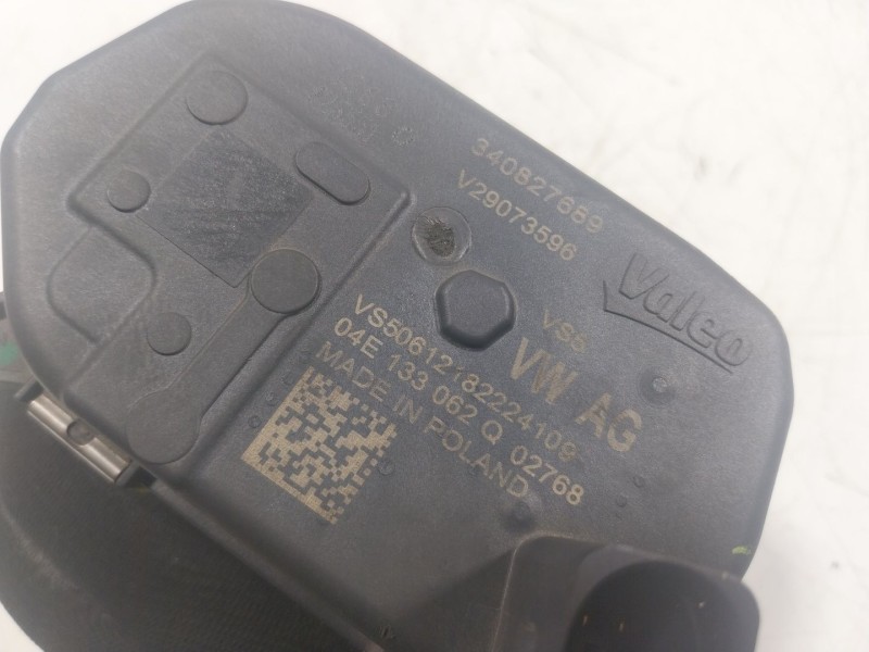 Recambio de caja mariposa para seat leon (5f1) fr referencia OEM IAM 04E133062Q 04E133062Q 