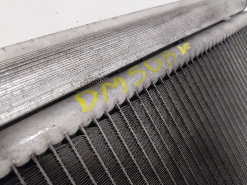 Recambio de condensador aire acondicionado para seat leon (5f1) fr referencia OEM IAM 5Q0816411BH 5Q0816411 