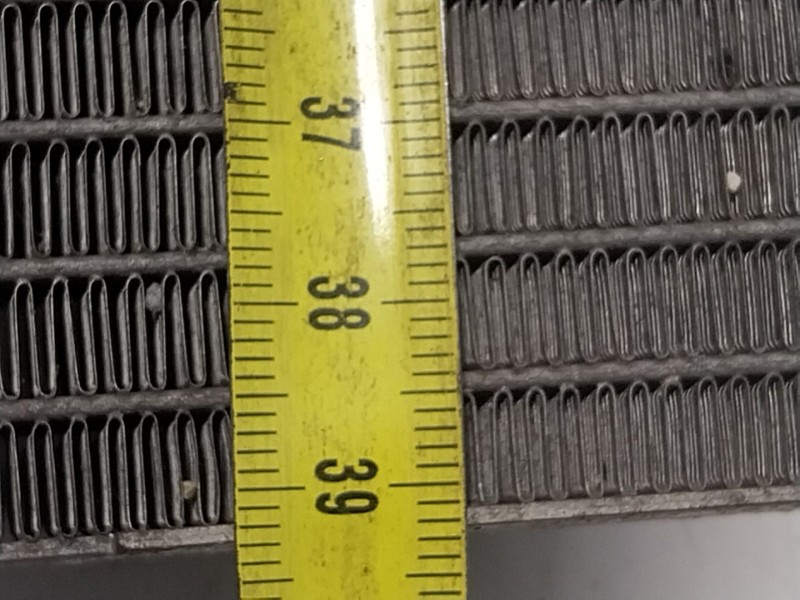 Recambio de condensador aire acondicionado para seat leon (5f1) fr referencia OEM IAM 5Q0816411BH 5Q0816411 