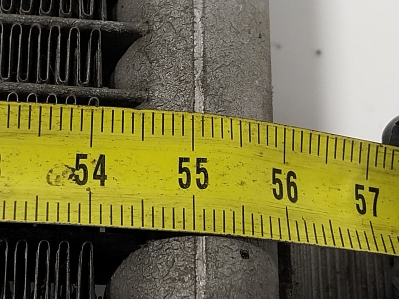 Recambio de condensador aire acondicionado para seat leon (5f1) fr referencia OEM IAM 5Q0816411BH 5Q0816411 