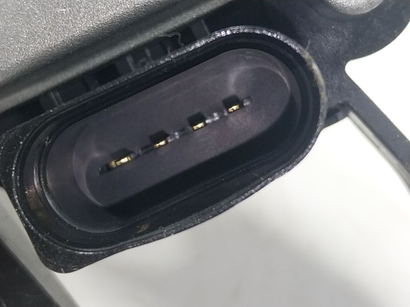 Recambio de motor limpia trasero para seat mii (kf1) electric referencia OEM IAM  5G0955711 