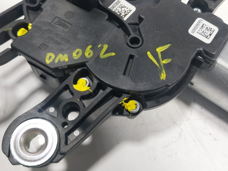 Recambio de motor limpia trasero para seat mii (kf1) electric referencia OEM IAM  5G0955711 
