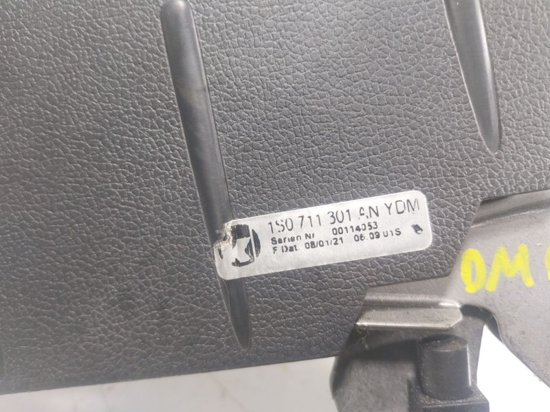 Recambio de palanca freno de mano para seat mii (kf1) electric referencia OEM IAM  1S0711301AN 