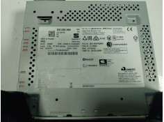 Recambio de sistema audio / radio cd para seat mii (kf1) electric referencia OEM IAM  12S035869  2