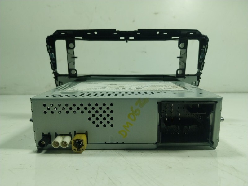 Recambio de sistema audio / radio cd para seat mii (kf1) electric referencia OEM IAM  12S035869 