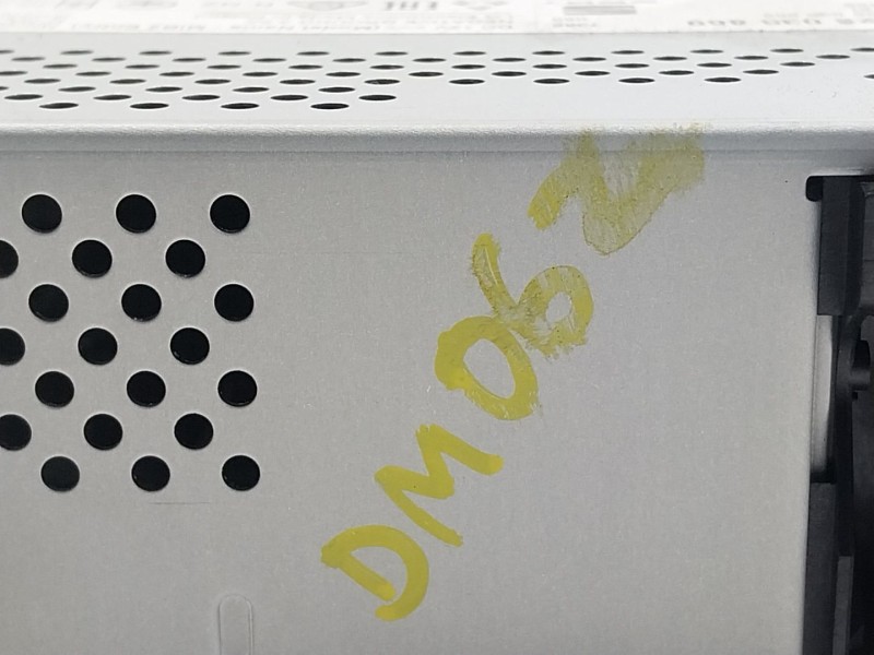 Recambio de sistema audio / radio cd para seat mii (kf1) electric referencia OEM IAM  12S035869 