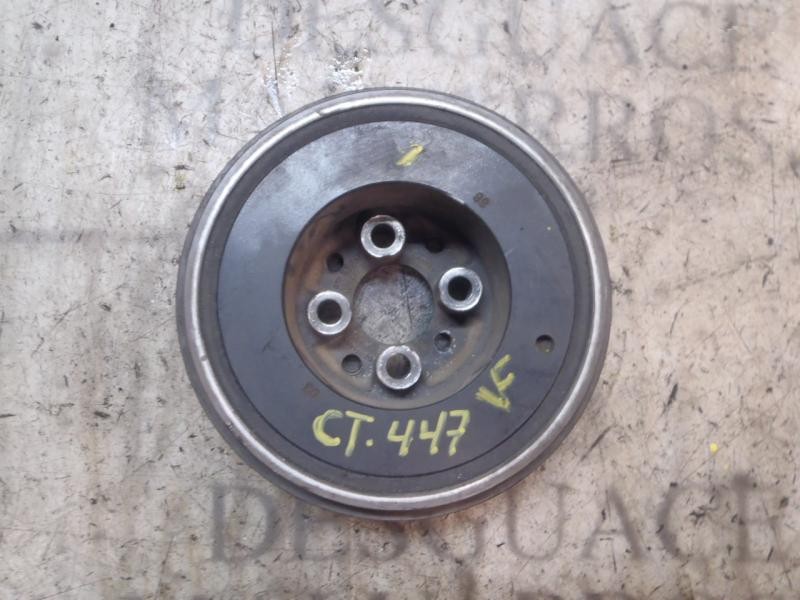 Recambio de polea cigueñal para seat leon (1m1) signo referencia OEM IAM   