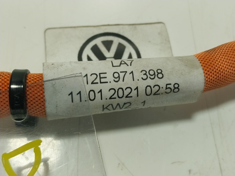 Recambio de modulo electronico para seat mii (kf1) electric referencia OEM IAM  1SE971398 