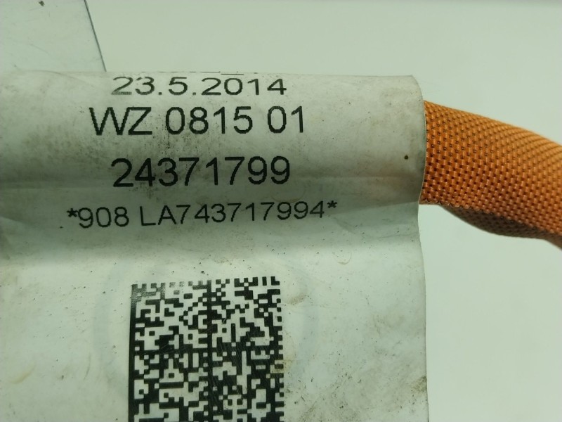 Recambio de modulo electronico para seat mii (kf1) electric referencia OEM IAM  1SE971398 