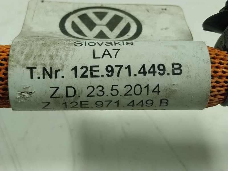 Recambio de modulo electronico para seat mii (kf1) electric referencia OEM IAM  12E971449 